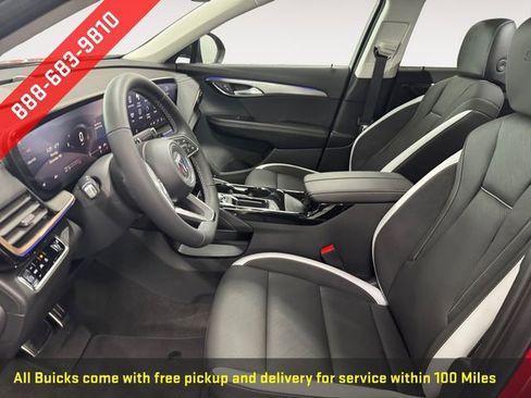 New 2025 Buick Envision Sport Touring AWD/4WD image 3