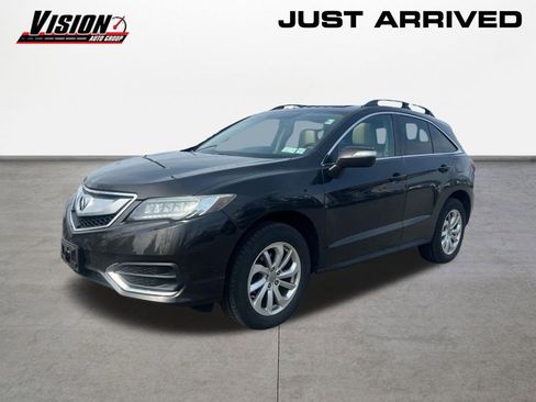 Used 2017 Acura RDX AWD w/ Technology Package image 1
