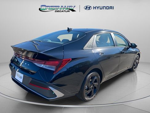 New 2026 Hyundai Elantra Sport image 6