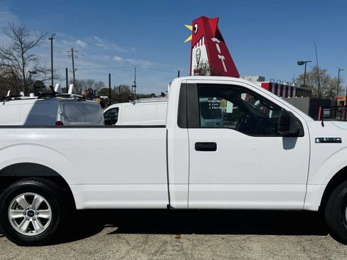 Used 2018 Ford F150 XL w/ XL Power Equipment Group image 3