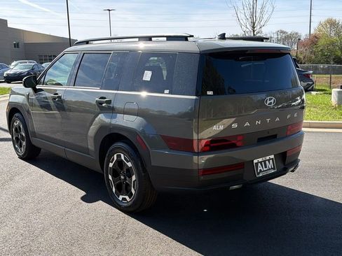 New 2026 Hyundai Santa Fe SEL FWD image 8