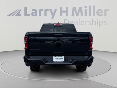 New 2026 RAM 1500 Laramie w/ Night Edition