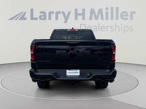 New 2026 RAM 1500 Laramie w/ Night Edition AWD/4WD image 4