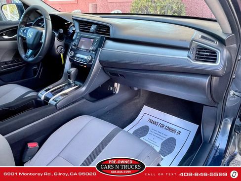 Used 2018 Honda Civic LX image 16