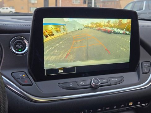 Certified 2024 Chevrolet Blazer LT w/ Convenience Package image 25