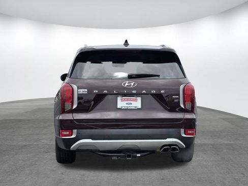 Used 2020 Hyundai Palisade SEL AWD/4WD image 5