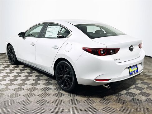 New 2026 MAZDA MAZDA3 s Sport image 5