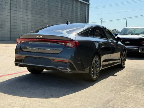Used 2022 Kia K5 EX FWD image 3