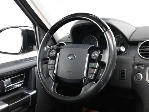 Used 2016 Land Rover LR4 HSE LUX AWD/4WD image 10