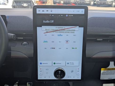 New 2026 Ford Mustang Mach-E Premium w/ Sport Appearance Package image 17