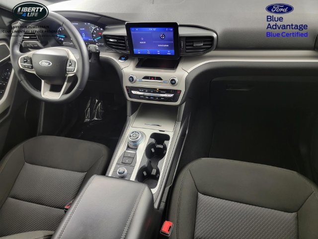 Certified 2024 Ford Explorer XLT AWD/4WD image 35