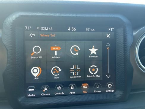 Used 2020 Jeep Wrangler Unlimited Rubicon AWD/4WD image 29