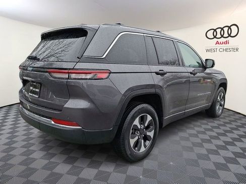 Used 2022 Jeep Grand Cherokee Limited 4xe image 6