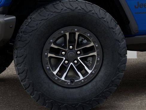 New 2026 Jeep Wrangler Unlimited Rubicon 392 w/ Quick Order Package 27X Moab AWD/4WD image 8