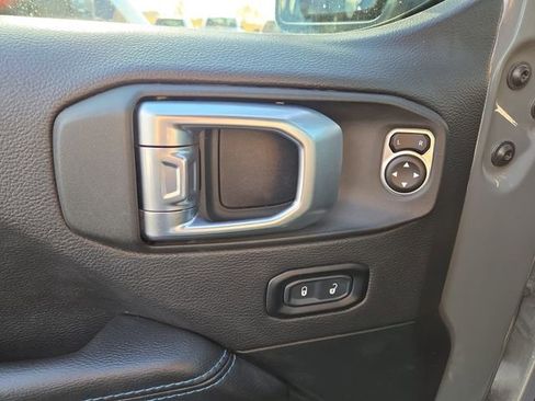 Used 2021 Jeep Wrangler Unlimited Rubicon 4xe w/ Cold Weather Group image 19