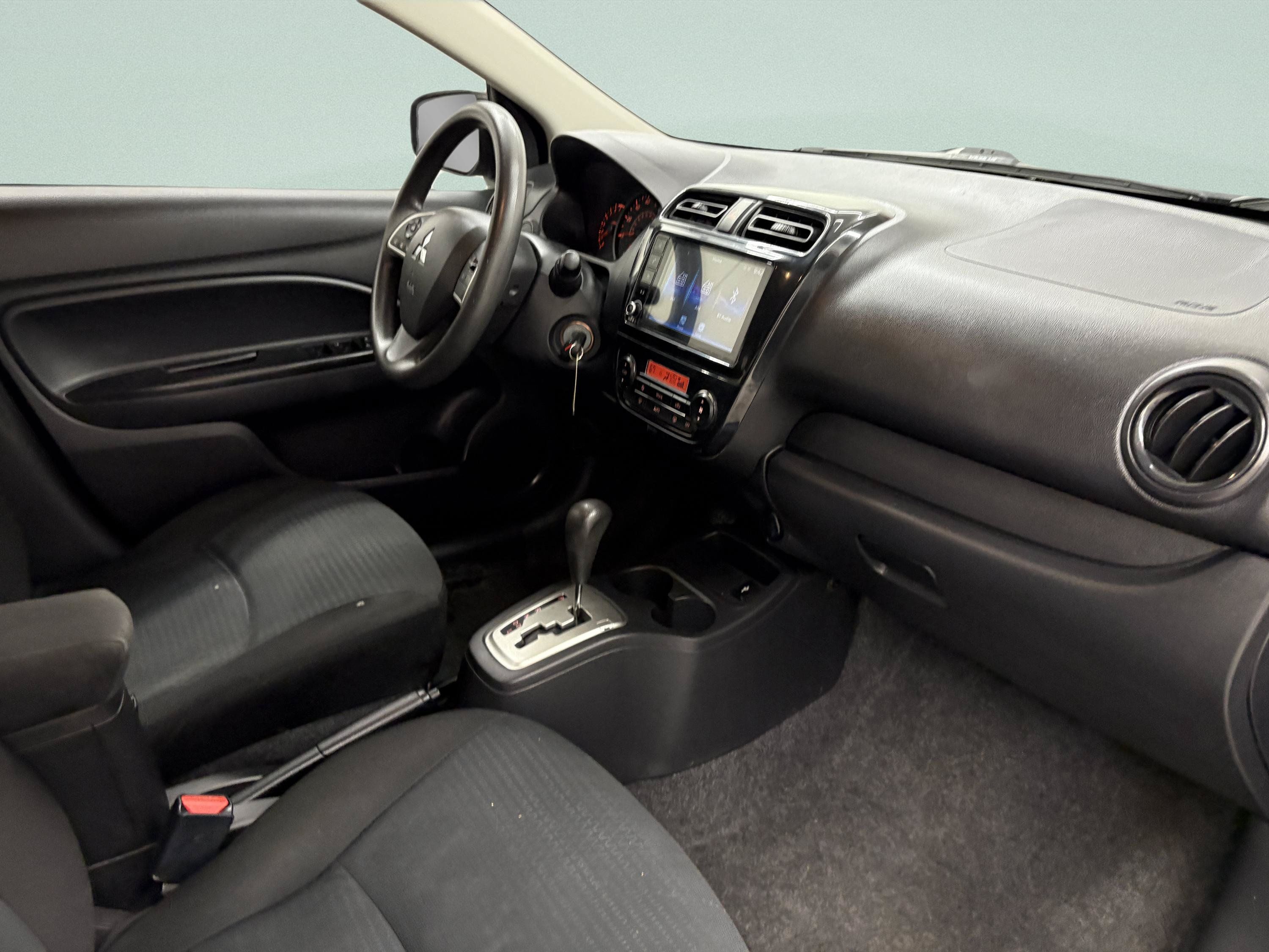 Used 2022 Mitsubishi Mirage G4 LE FWD image 19