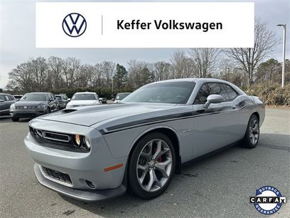 Used 2021 Dodge Challenger R/T