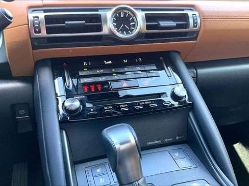 Used 2022 Lexus IS 300 w/ Premium Package RWD image 35
