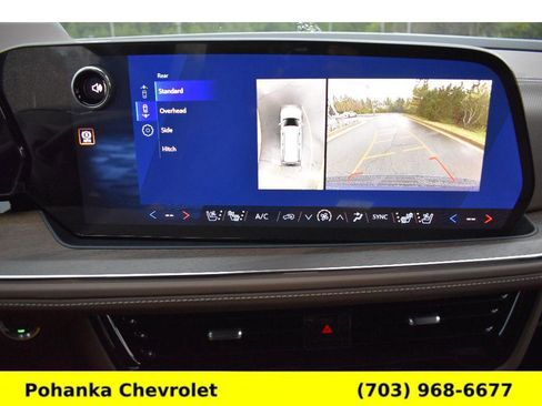 New 2026 Chevrolet Suburban High Country image 15