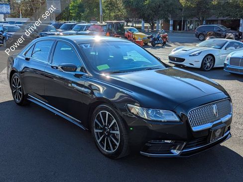 Used 2017 Lincoln Continental Reserve AWD/4WD image 6