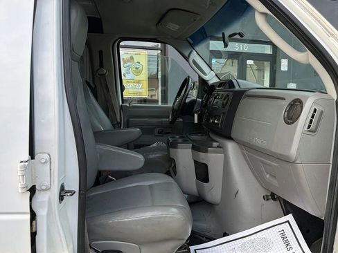 Used 2011 Ford E-150 and Econoline 150 w/ PWR Group RWD image 14