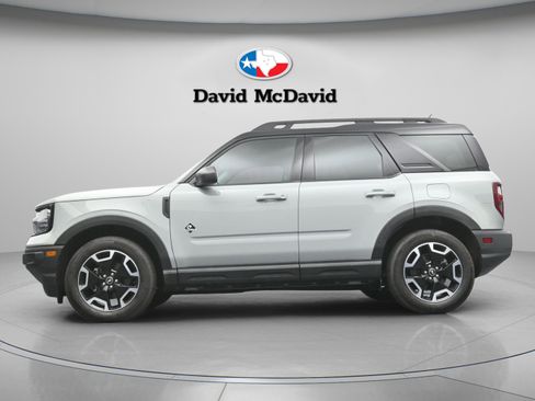 Used 2024 Ford Bronco Sport Outer Banks w/ Tech Package AWD/4WD image 29