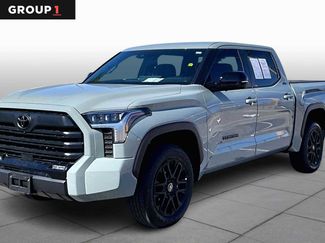Used 2026 Toyota Tundra Limited video 1