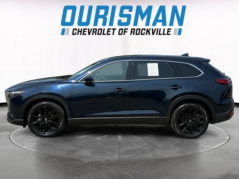 Used 2023 MAZDA CX-9 Touring Plus AWD/4WD image 3