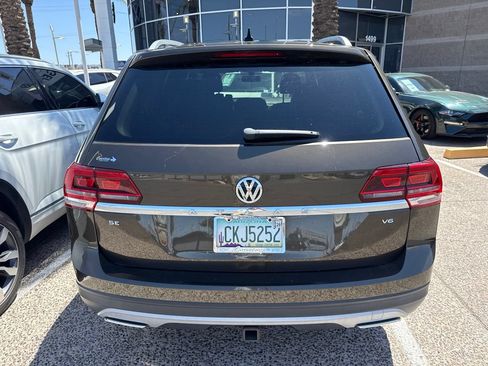 Used 2019 Volkswagen Atlas SE FWD image 8