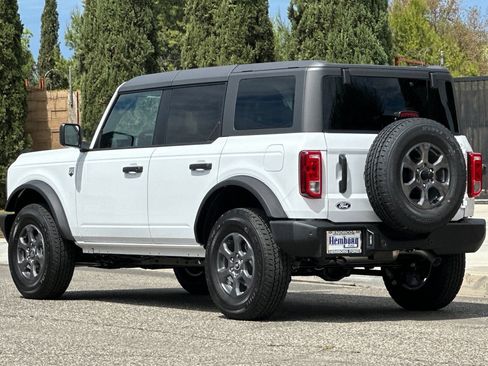 New 2026 Ford Bronco Big Bend AWD/4WD image 6