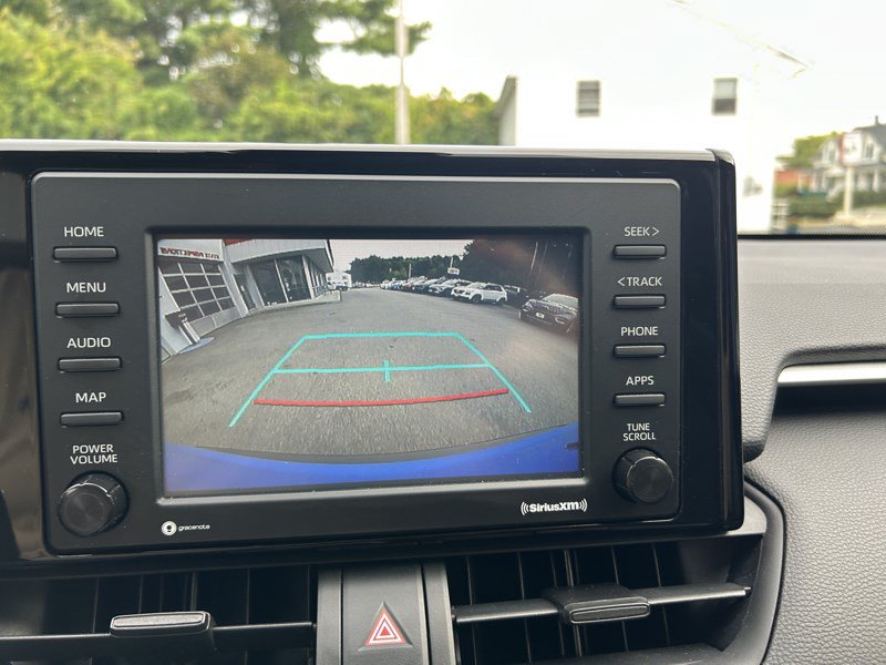 Used 2020 Toyota RAV4 LE w/ All Weather Liner Package AWD/4WD image 15