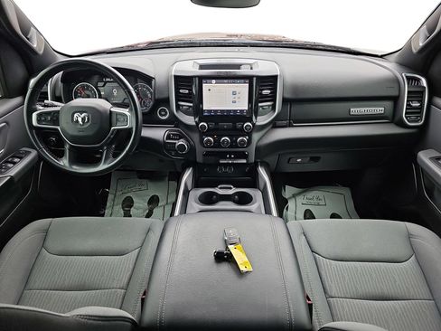 Used 2022 RAM 1500 Big Horn RWD image 10