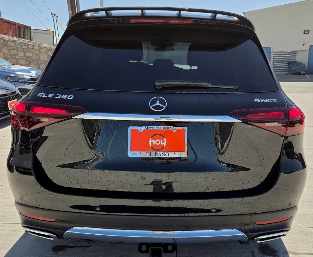 Used 2026 Mercedes-Benz GLE 350 4MATIC image 9