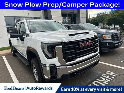 Used 2024 GMC Sierra 2500 Pro w/ 1SA Pro Safety Plus Package