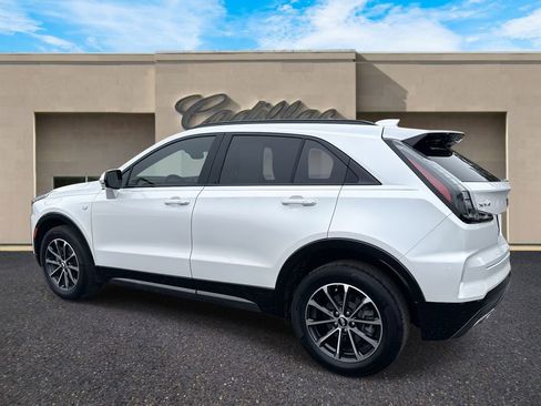 Certified 2024 Cadillac XT4 Sport image 5
