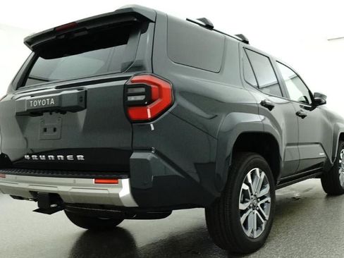New 2026 Toyota 4Runner Limited AWD/4WD image 24