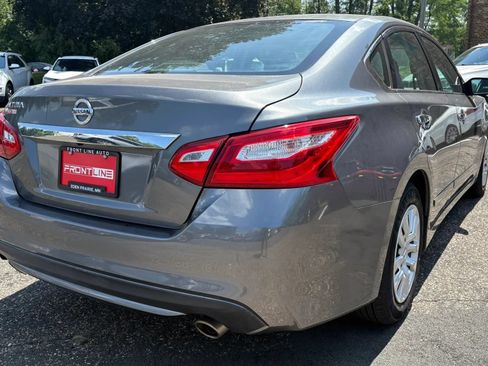 Used 2016 Nissan Altima 2.5 S w/ Power Driver Seat Package FWD image 9