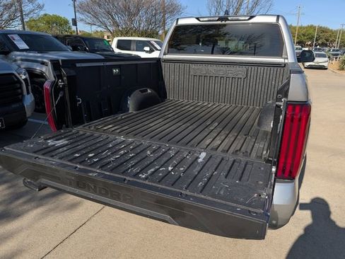 Used 2024 Toyota Tundra Platinum image 28