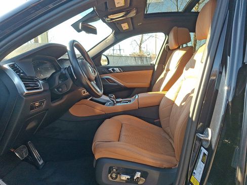 Used 2023 BMW X6 xDrive40i w/ M Sport Package image 13