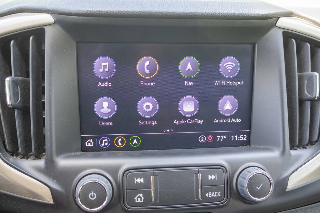 Used 2024 GMC Terrain Denali w/ Denali Premium Package AWD/4WD image 20