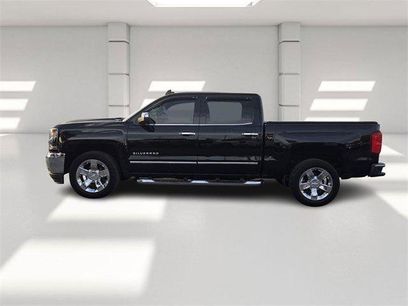 Used 2017 Chevrolet Silverado 1500 LTZ w/ Sport Package