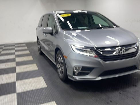 Used 2020 Honda Odyssey Touring image 25