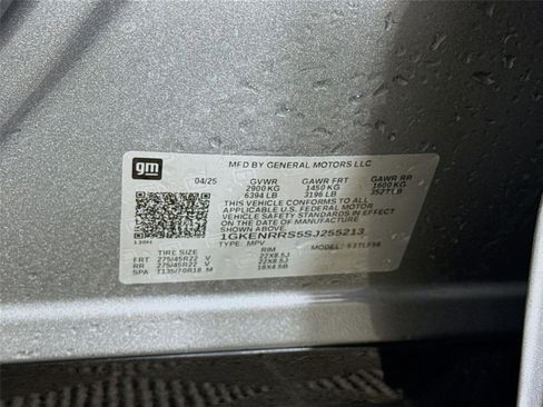 Used 2025 GMC Acadia Denali w/ Super Cruise Package image 28