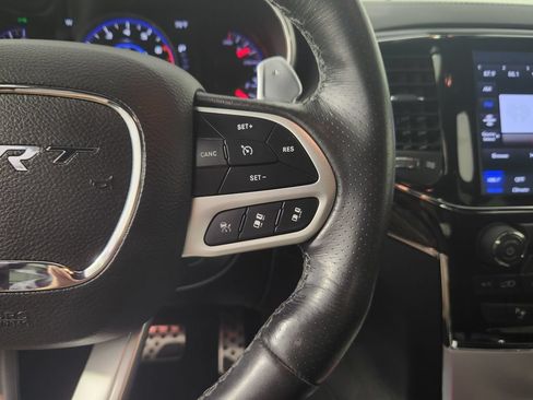 Used 2021 Jeep Grand Cherokee SRT AWD/4WD image 25