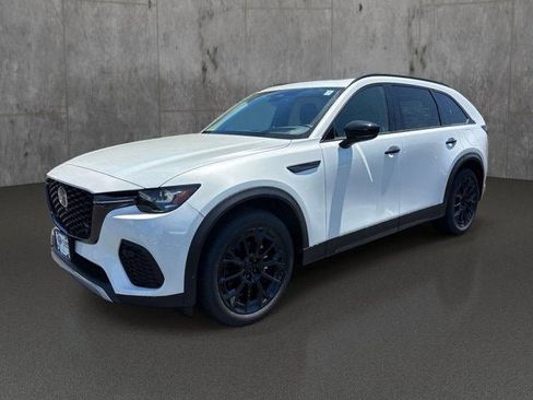 New 2026 MAZDA CX-70 3.3 Turbo w/ Premium Package AWD/4WD image 19