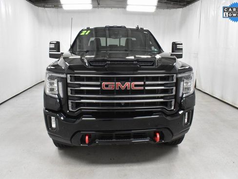 Used 2021 GMC Sierra 2500 AT4 w/ AT4 Premium Plus Package image 4