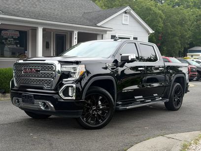 Used 2021 GMC Sierra 1500 Denali w/ Technology Package
