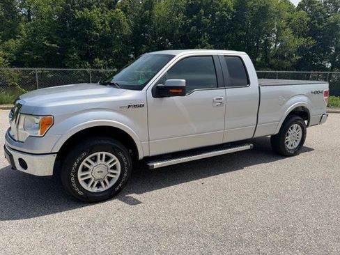 Used 2011 Ford F150 Lariat AWD/4WD image 9
