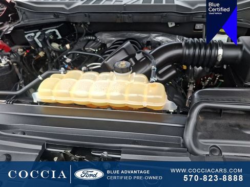 Certified 2021 Ford F150 XLT w/ Equipment Group 302A High AWD/4WD image 29