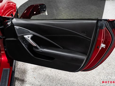 Used 2015 Chevrolet Corvette Stingray Coupe w/ 3LT Preferred Equipment Group image 32